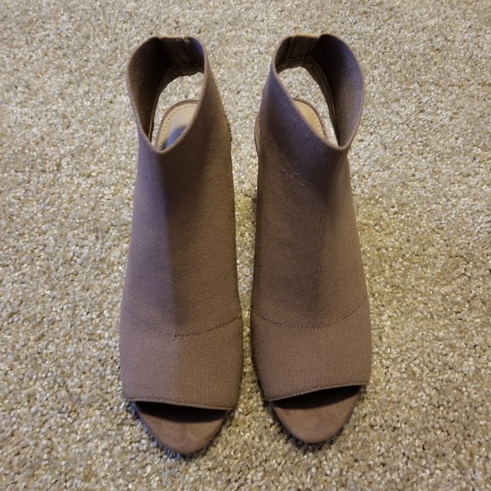 Steve Madden sandals/booties(?)